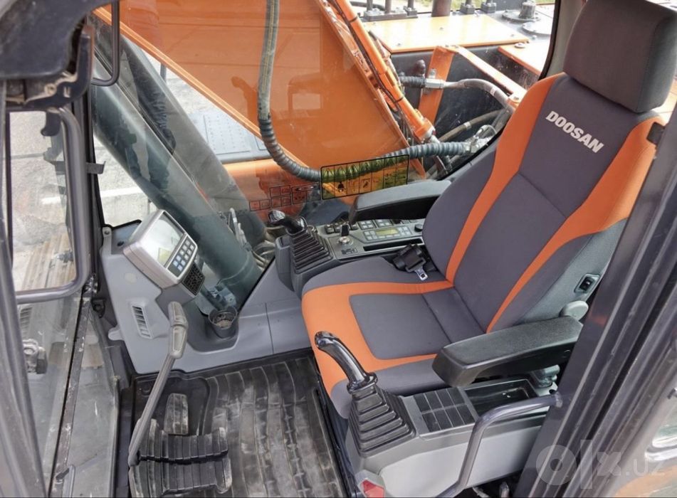 Ekskavator/ Экскаватор Doosan 2020 г. — 5000 моточасов