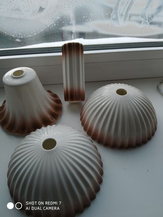 Продам плафоны на люстру