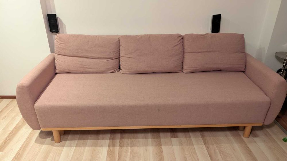 Canapea Extensibila 3 Locuri