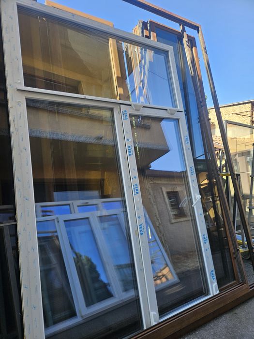 Фолксваген VEKA НОВ троен пакет
