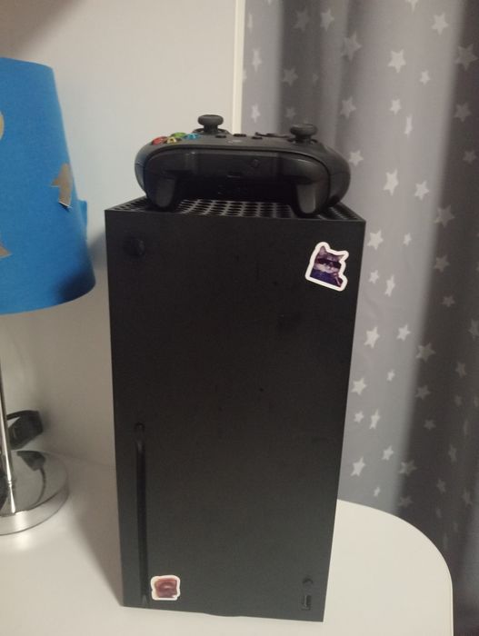 Xbox seria x in stare foarte buna