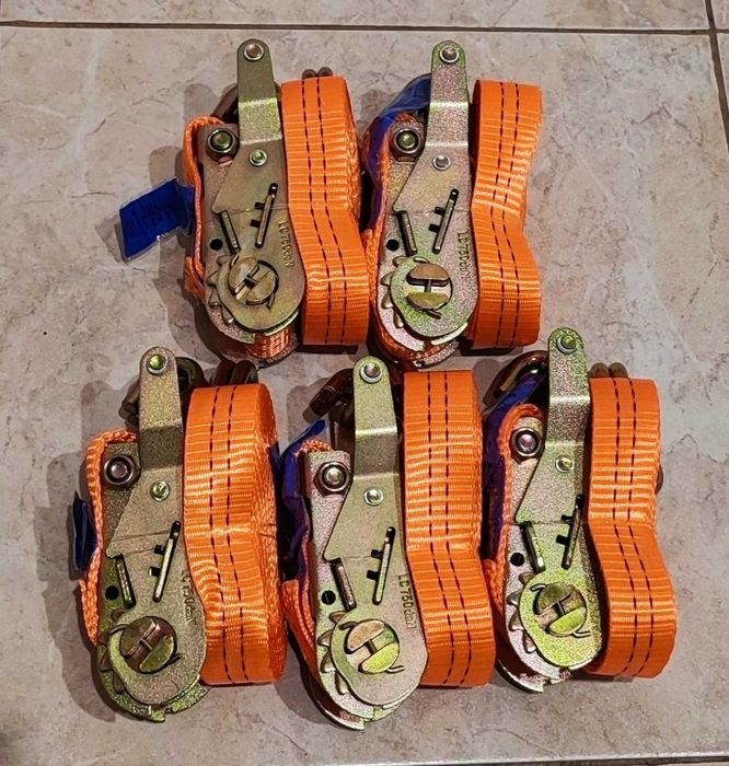 Колани с тресчотка 4 метра 1 тон