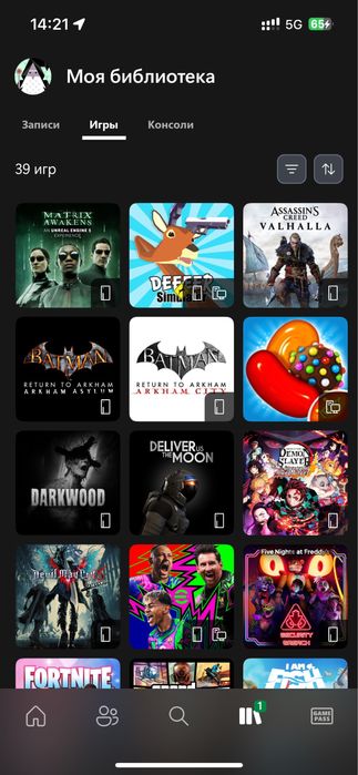 Xbox series S с двумья джойстиками