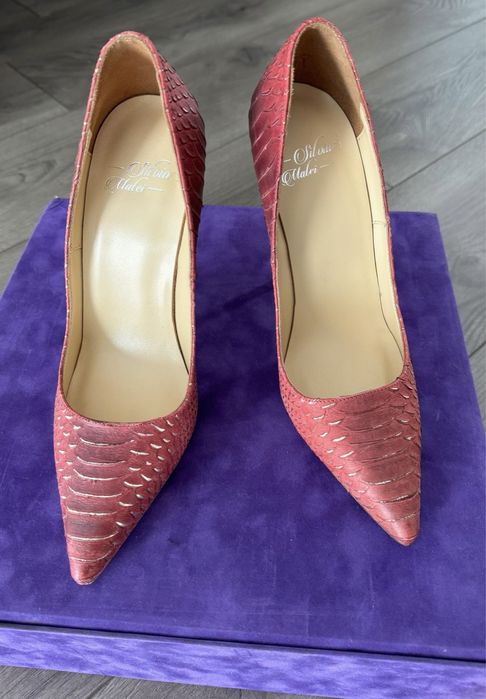 Pantofi Silvia Matei