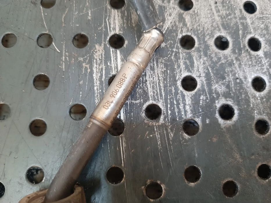 senzor temperatura gaze  1.6 tdi cay vw polo 6r golf 6 skoda fabia 2 octavia 2 seat leon audi a3 8p  03l906088p