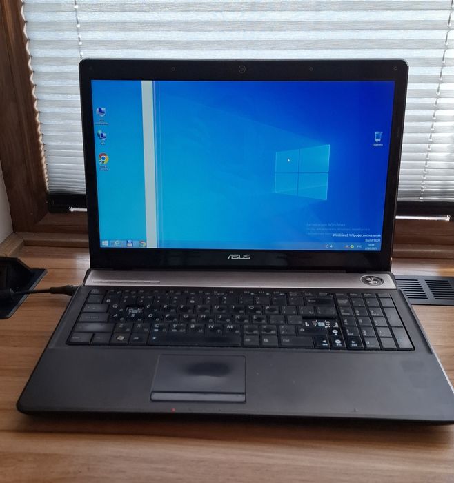 Asus notebook продаётся.