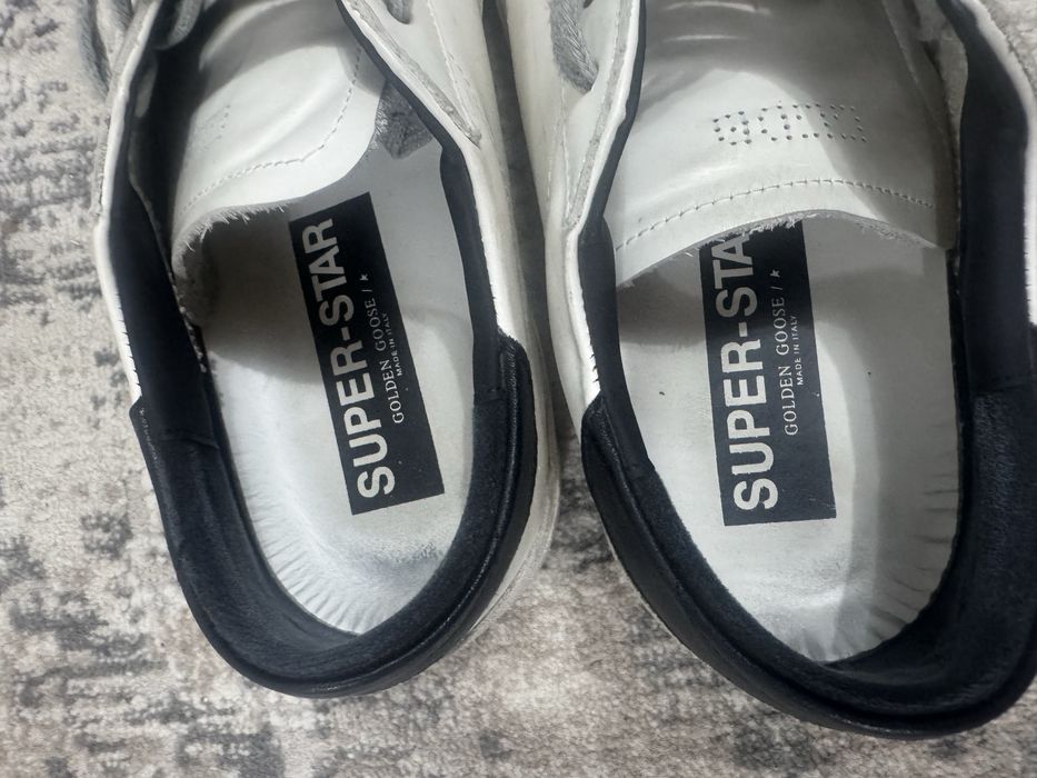 Golden Goose Superstar