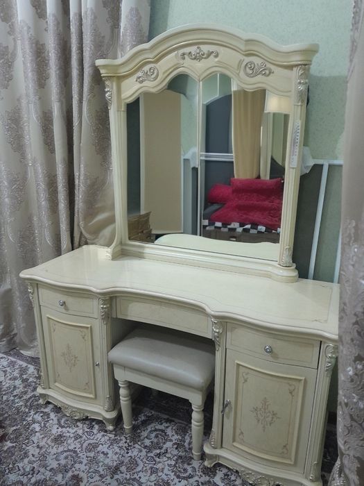 Китайская новая спальная мебель в упаковке