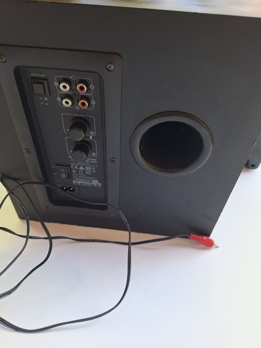 Subwoofer trust 40 watt