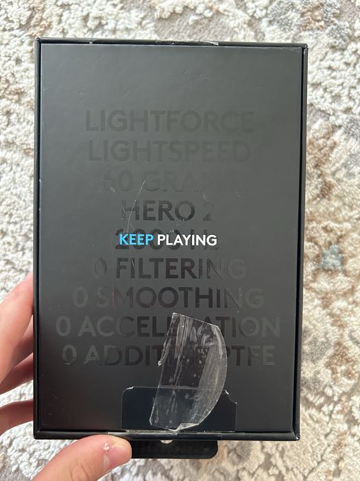 Мышь Logitech G Pro X Superlight 2 белый  сатылады