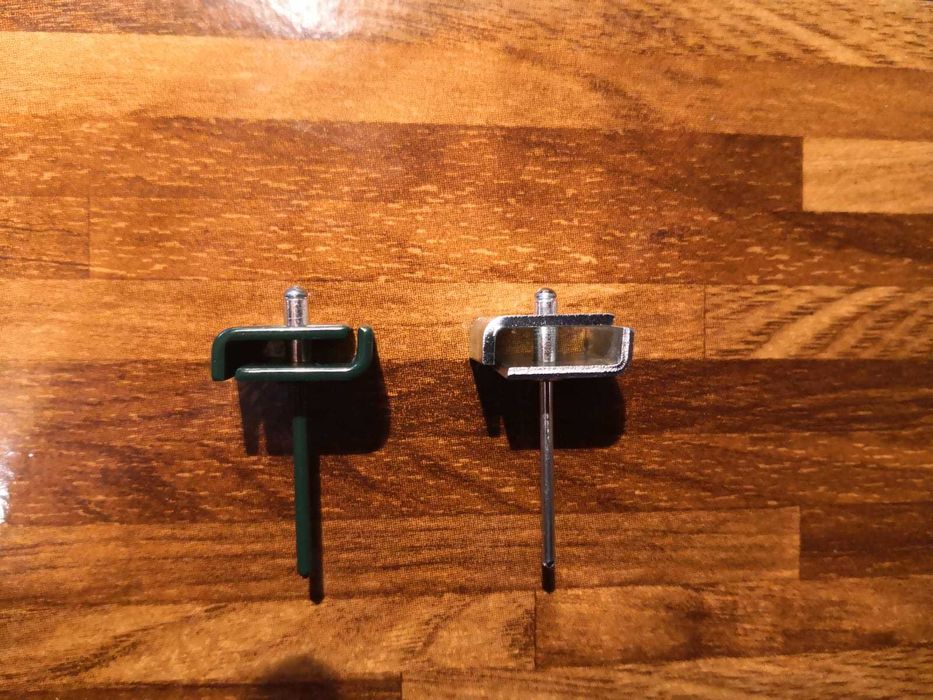 sistem accesorii fixare gard panou bordurat brida clema colier surub