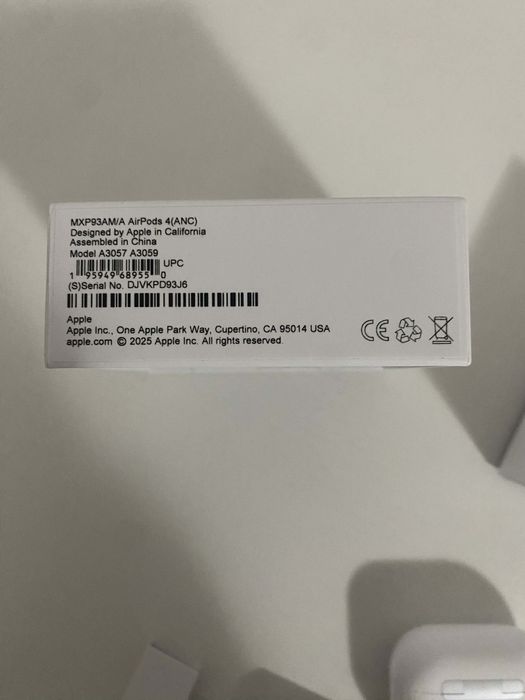 Airpods 4 Nefolosit