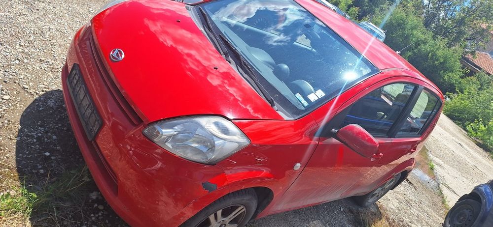 Daihatsu Sirion 1.3 k3ve 86ks automat На Части
