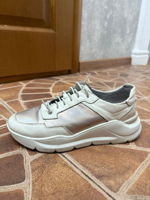 Обувь женская кожа