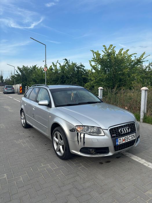 Audi   A4  Break