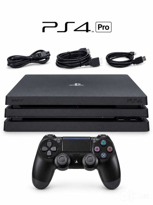 PlayStation4 PRO+2 ta geymad bonusga optom ulgurji GoldHeN+FIFA 27 bor