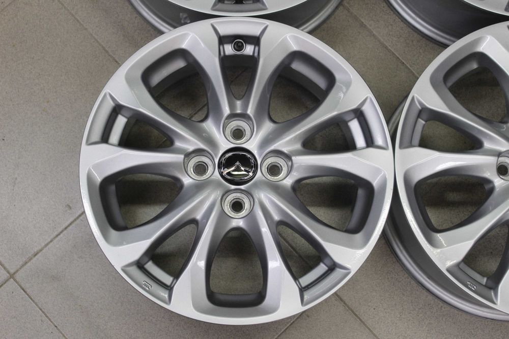 Джанти 15" Mazda 2
