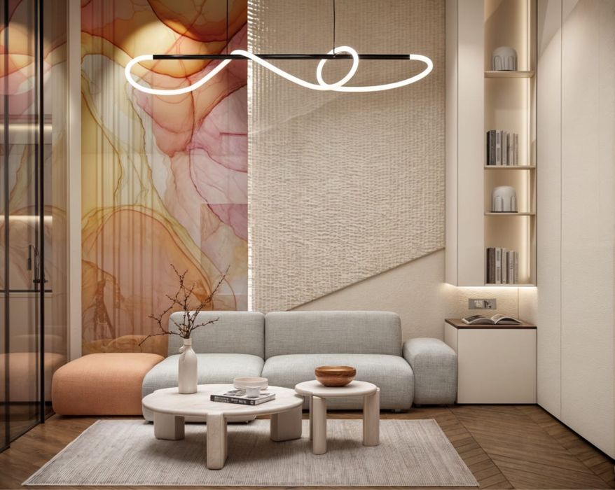 Дизайнер интерьера (быстрые сроки)