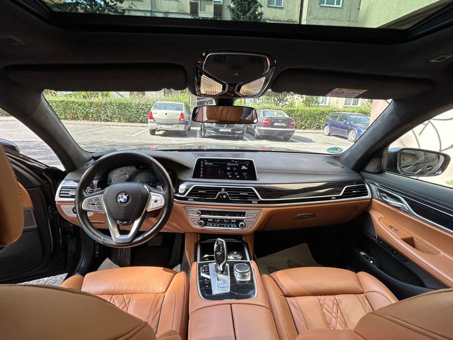BMW 7 Series 2022 — imagine 5