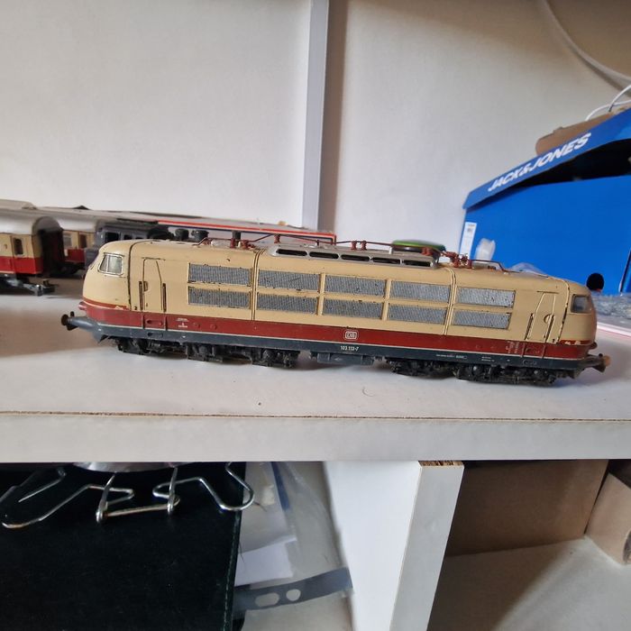 Trenulet Marklin