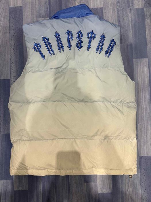 Trapstar елек син