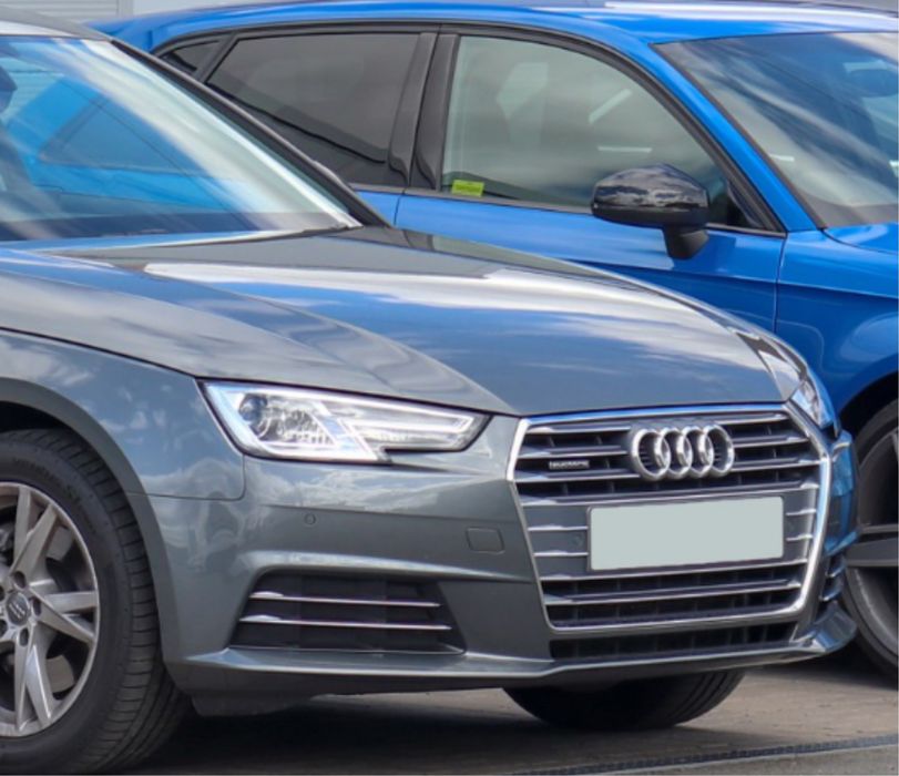 Предна броня Audi A4 B9 2018