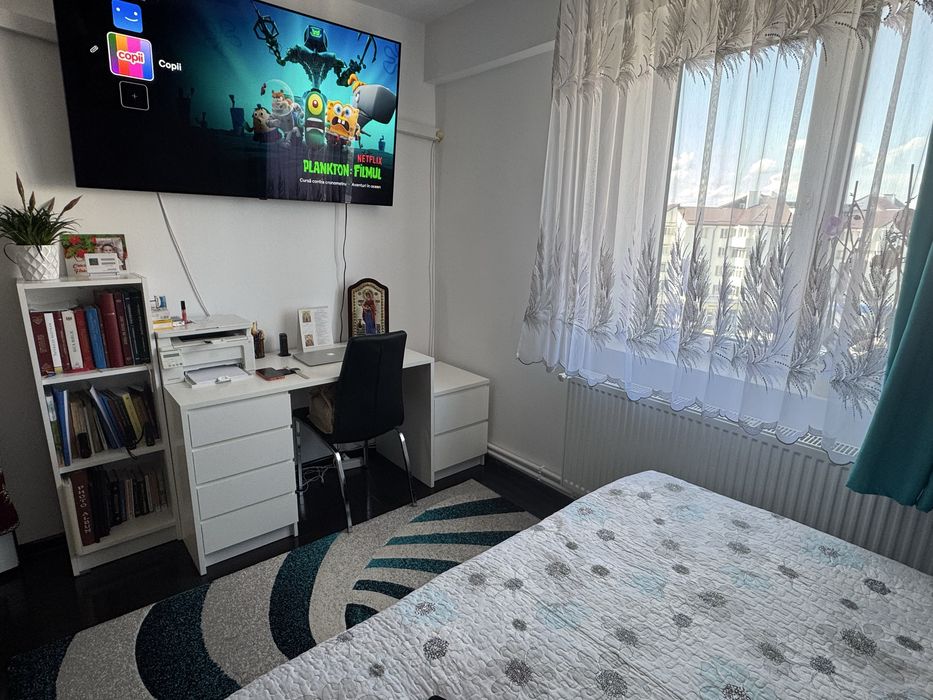 Apartament 3 Camere Ultracentral Complet Mobilat‼️‼️
