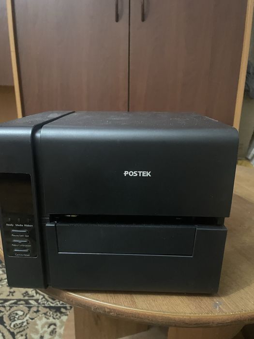 POSTEK-E210 принтер этикеток