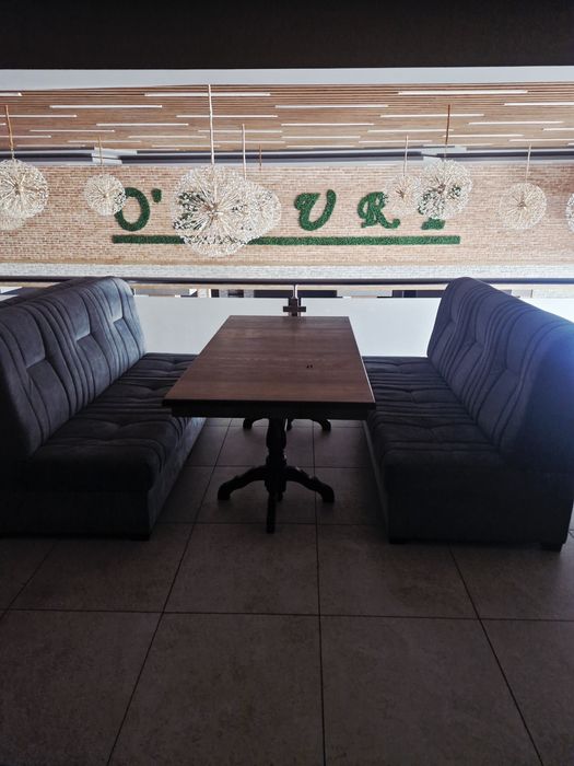 Мебель  для ресторана