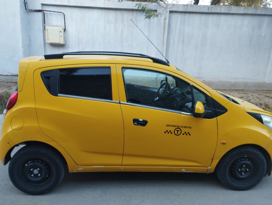 Chevrolet Spark 2010 — 4