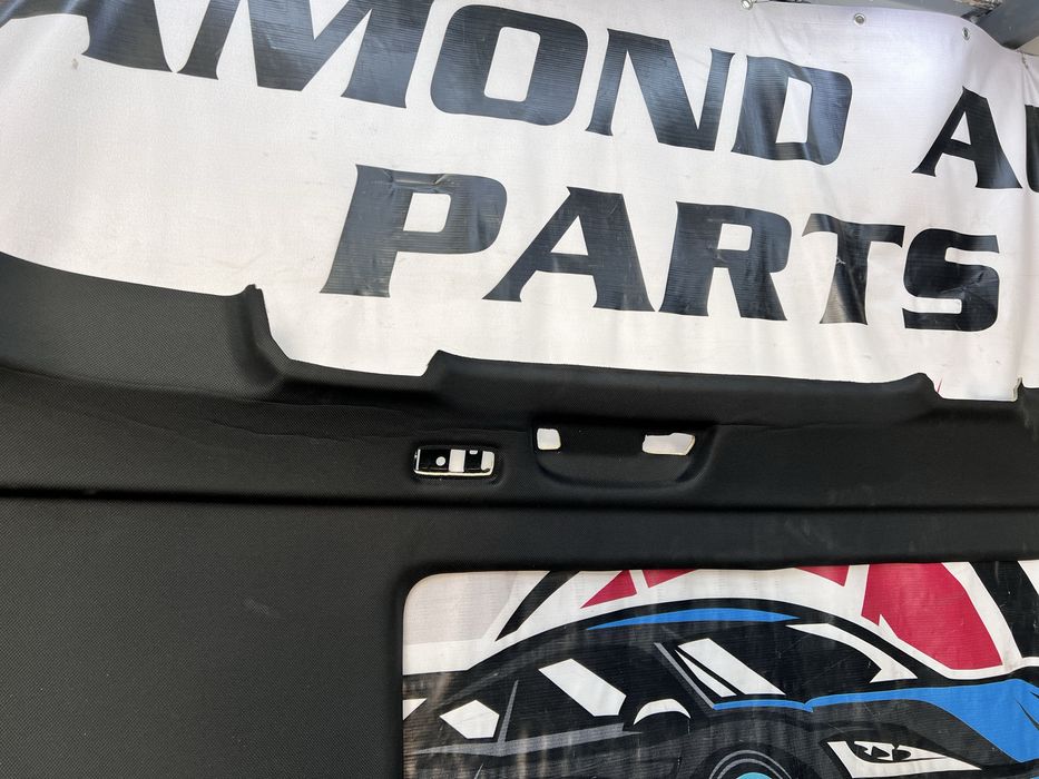 Bmw X5 G05 Plafon Textil cu Panoramic Negru M-Pachet