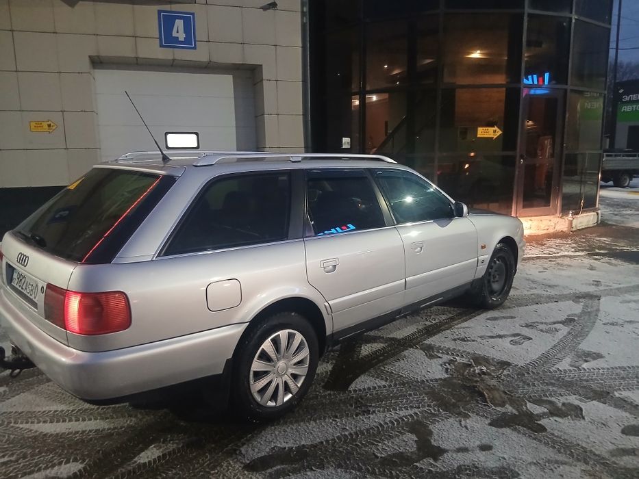Ауди 100 с4 универсал