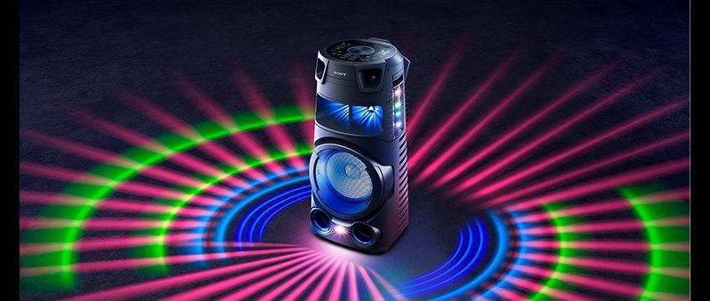 Sony V73D Muzikalniy sentr