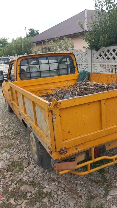 Dacia pick up 4x4