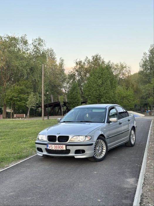 Vand bmw e46 URGENT 318i 2.0 benzina
