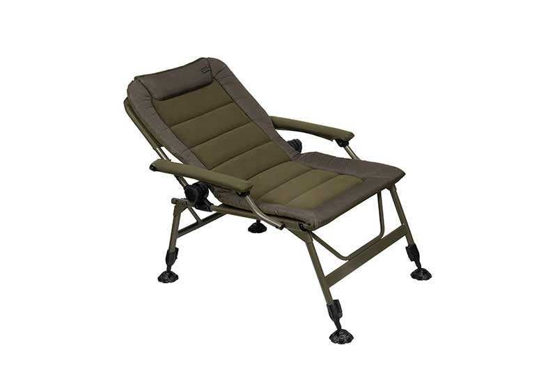 Шаранджийски стол FOX Voyager Recliner Chair