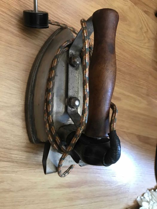 Fier de Calcat Fabricatie Romania  1971