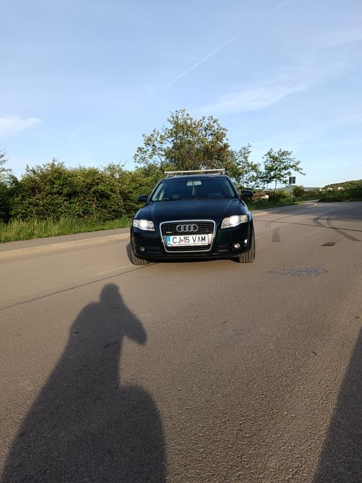 Audi, a4, b7, 140 cai