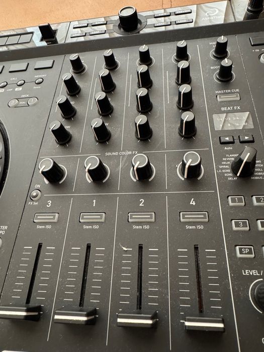 Pioneer GRV6 + слушалки HDJ-X5
