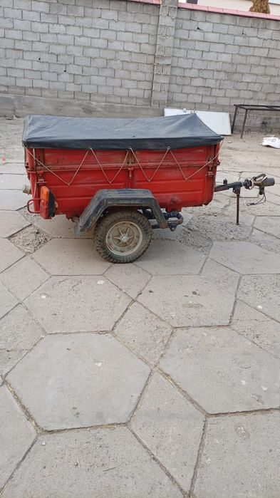 Срочно продам прицеп