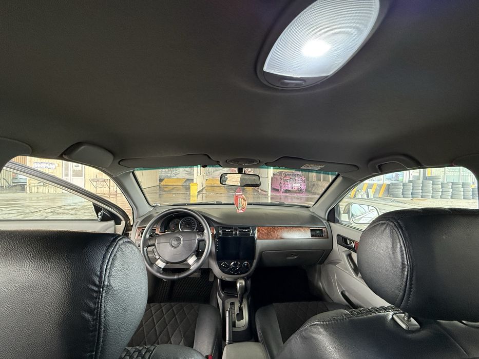 Gentra evro-1 avtomat