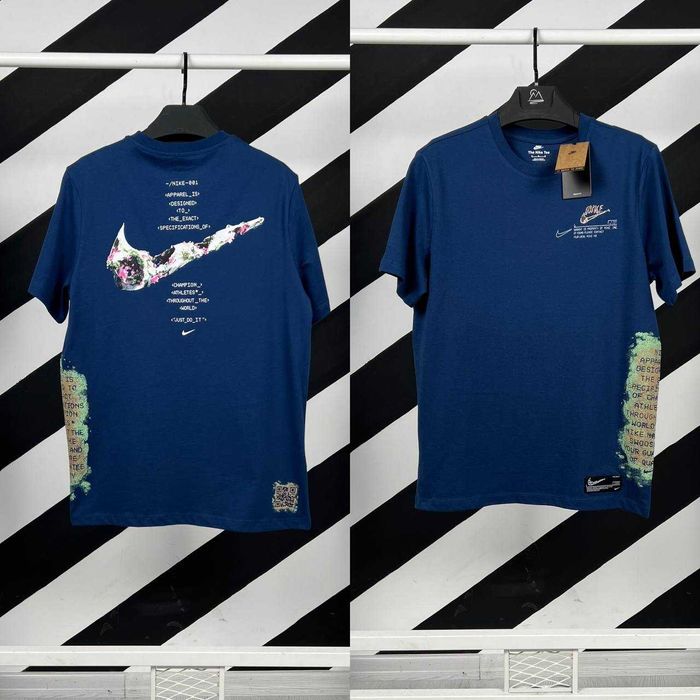 Nike Max 90 Graphic Tee, 3D Мъжка тениска / T-shirt