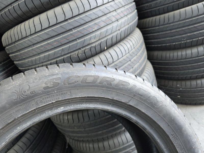 235/50/18 PIRELLI 4бр
