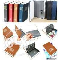 Книга-сейф - необычный подарок, удивите своих друзей. Большой размер