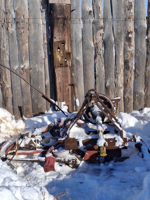 Трактор Т-25 Владимирец