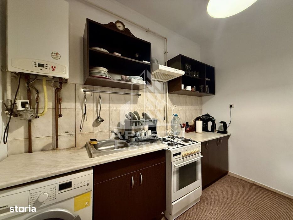 Apartament cu 2 camere la casa de vanzare, zona Centrala Timisoara