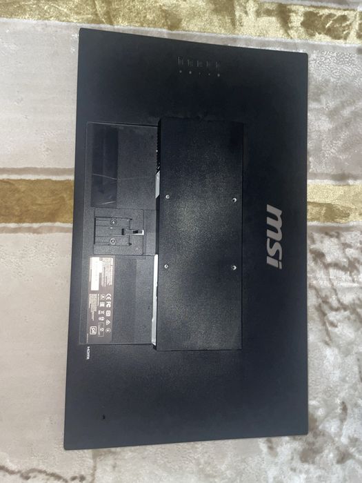 Монитор MSI PRO MP271 // Экран Поврежден
