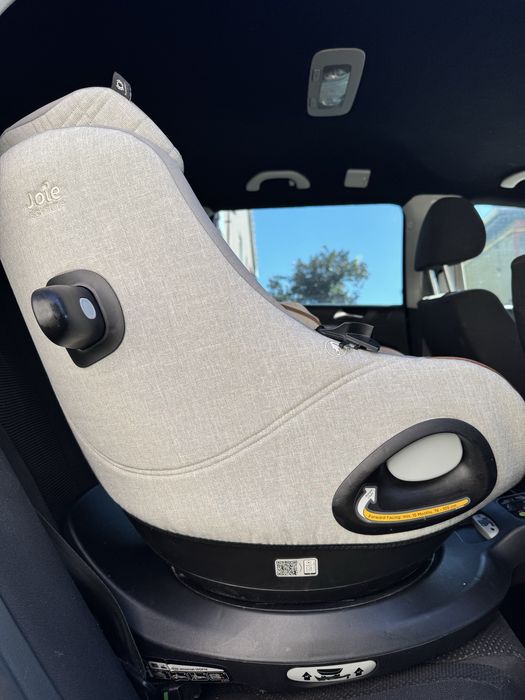 Scaunu auto i-Harbour rotire 360 plus baza isotix