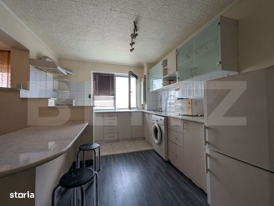 Apartament cu 3 camere, zona Nufarul — fotografia 3