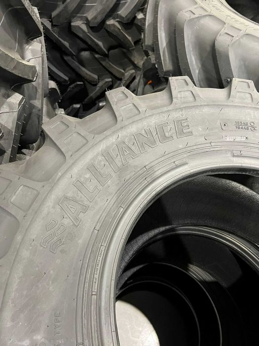500/70R24 Alliance Anvelope noi Radiale pt combina Claas Lexion 650
